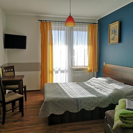 Roza Wiatrow Wladyslawowo Apartment Bagian luar foto