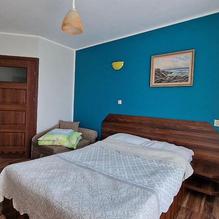 Roza Wiatrow Wladyslawowo Apartment Bagian luar foto