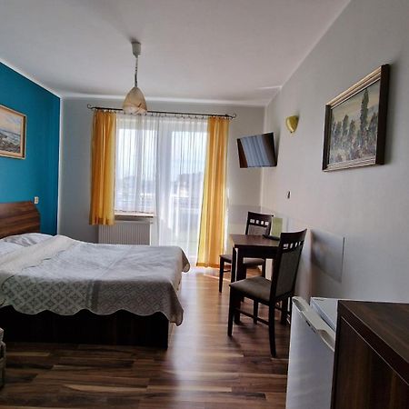 Roza Wiatrow Wladyslawowo Apartment Bagian luar foto