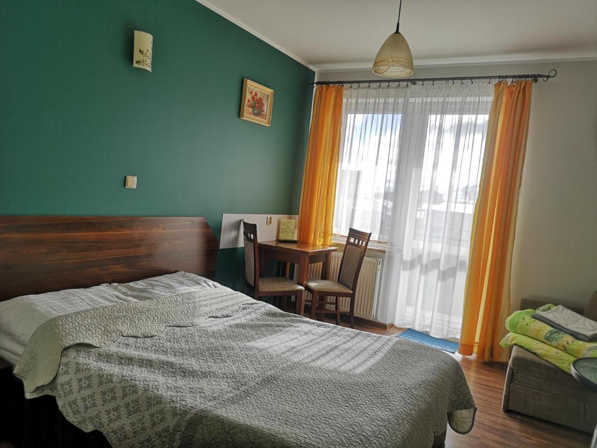 Roza Wiatrow Wladyslawowo Apartment Bagian luar foto