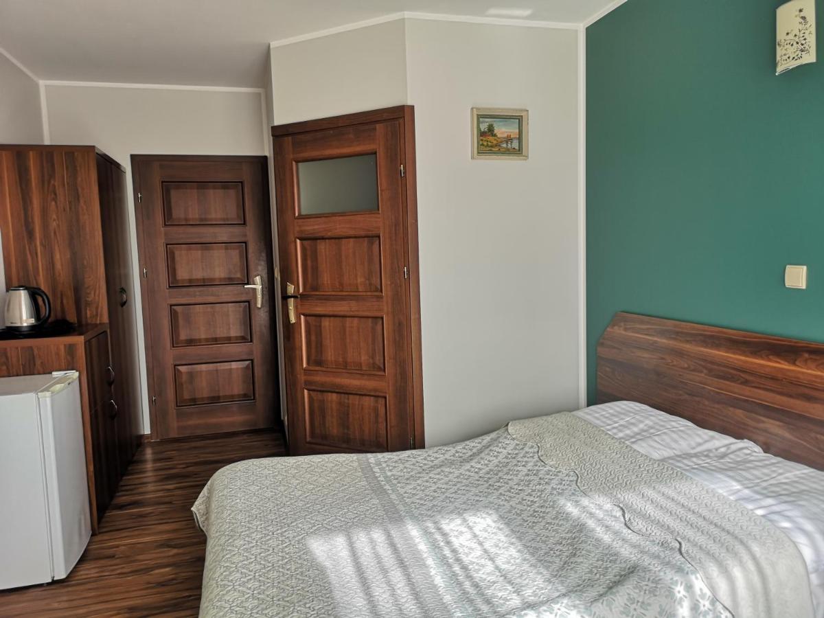 Roza Wiatrow Wladyslawowo Apartment Bagian luar foto