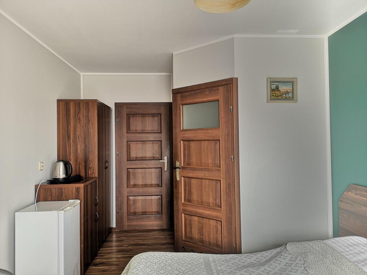 Roza Wiatrow Wladyslawowo Apartment Bagian luar foto