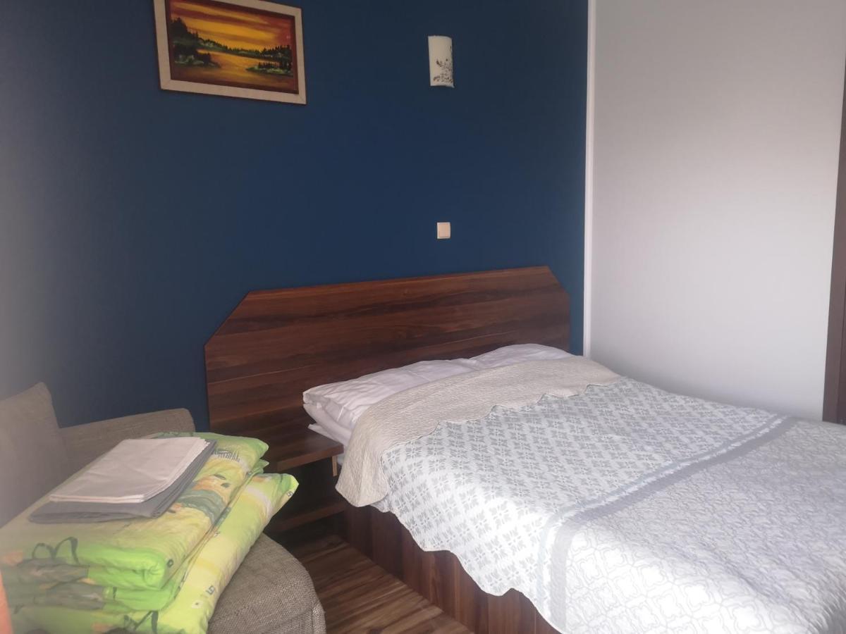 Roza Wiatrow Wladyslawowo Apartment Bagian luar foto