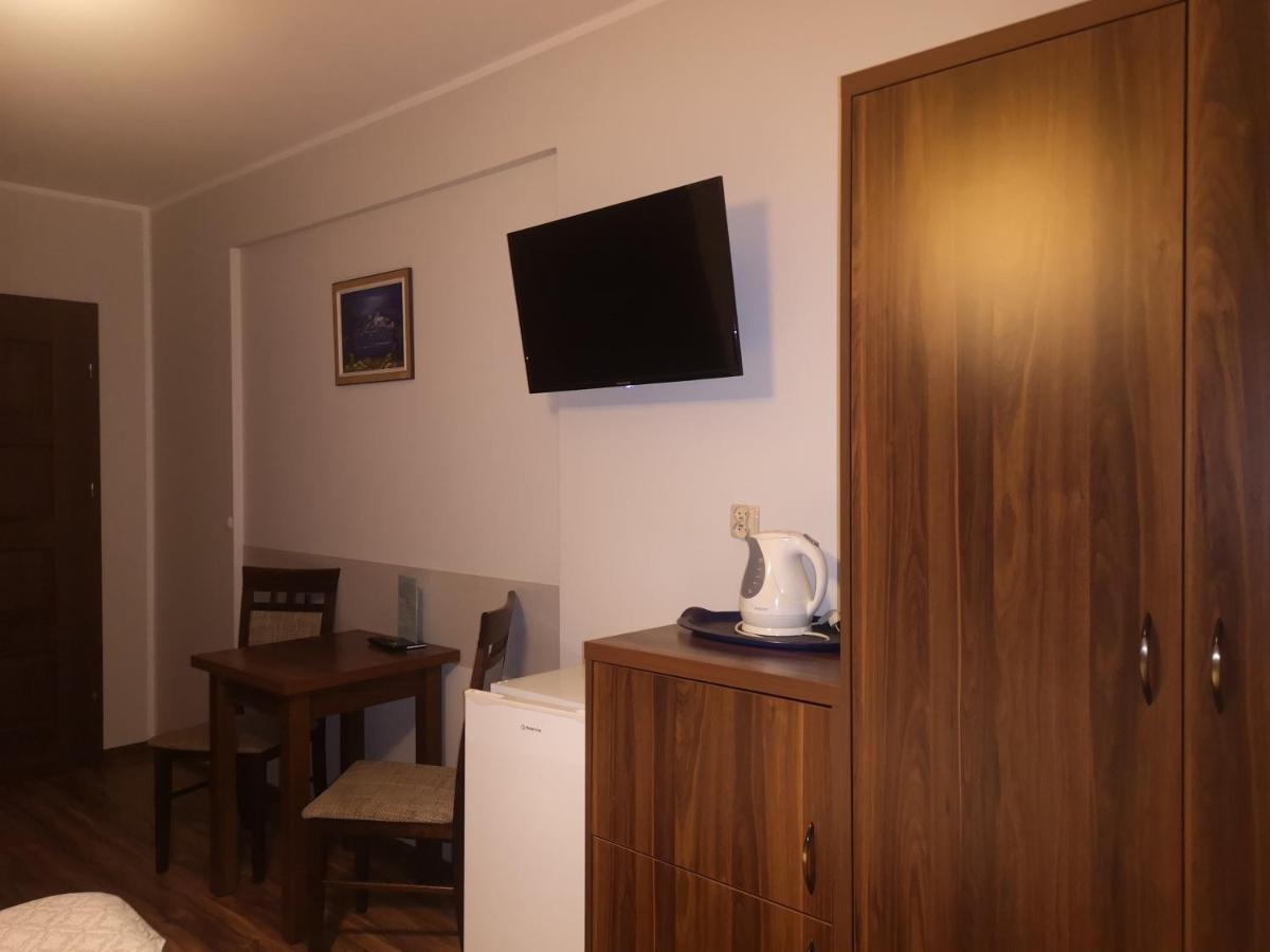 Roza Wiatrow Wladyslawowo Apartment Bagian luar foto