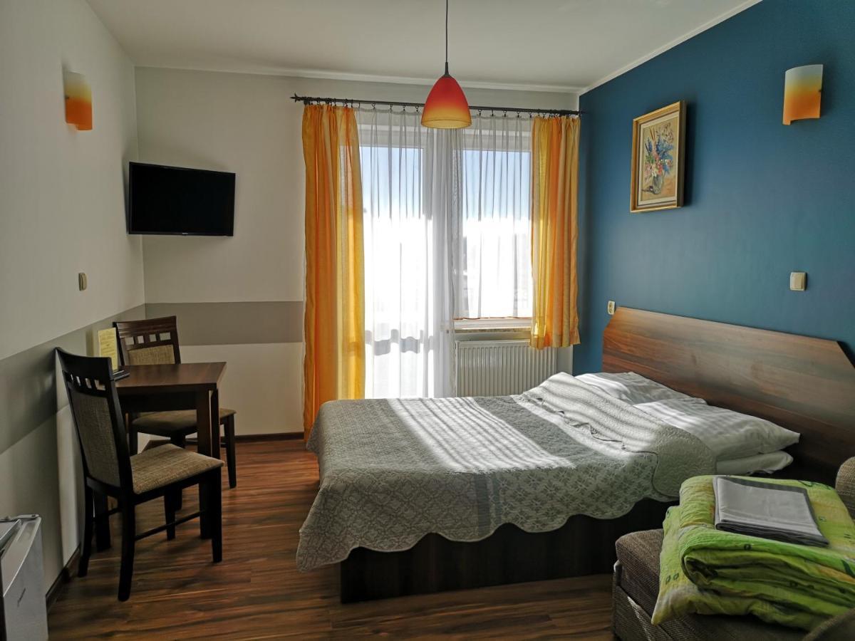 Roza Wiatrow Wladyslawowo Apartment Bagian luar foto