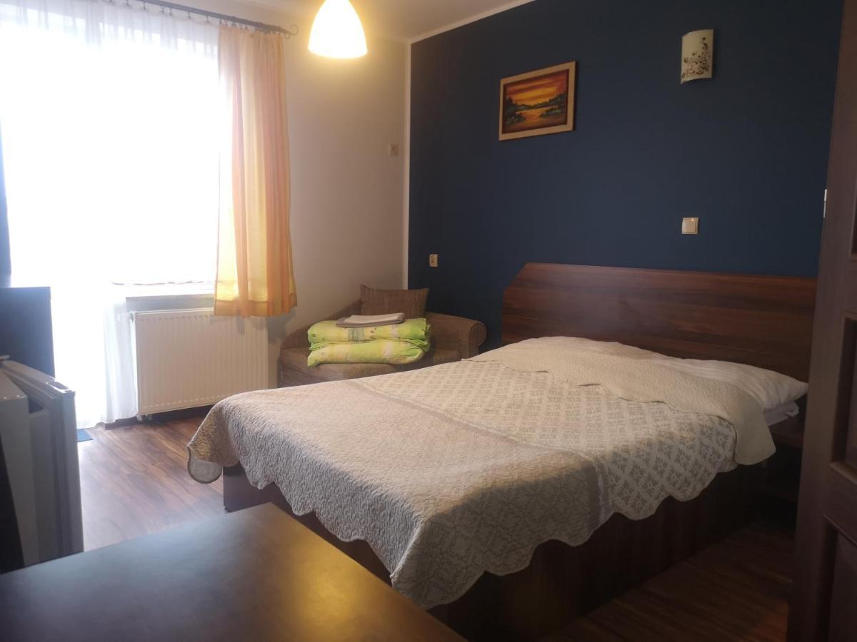 Roza Wiatrow Wladyslawowo Apartment Bagian luar foto