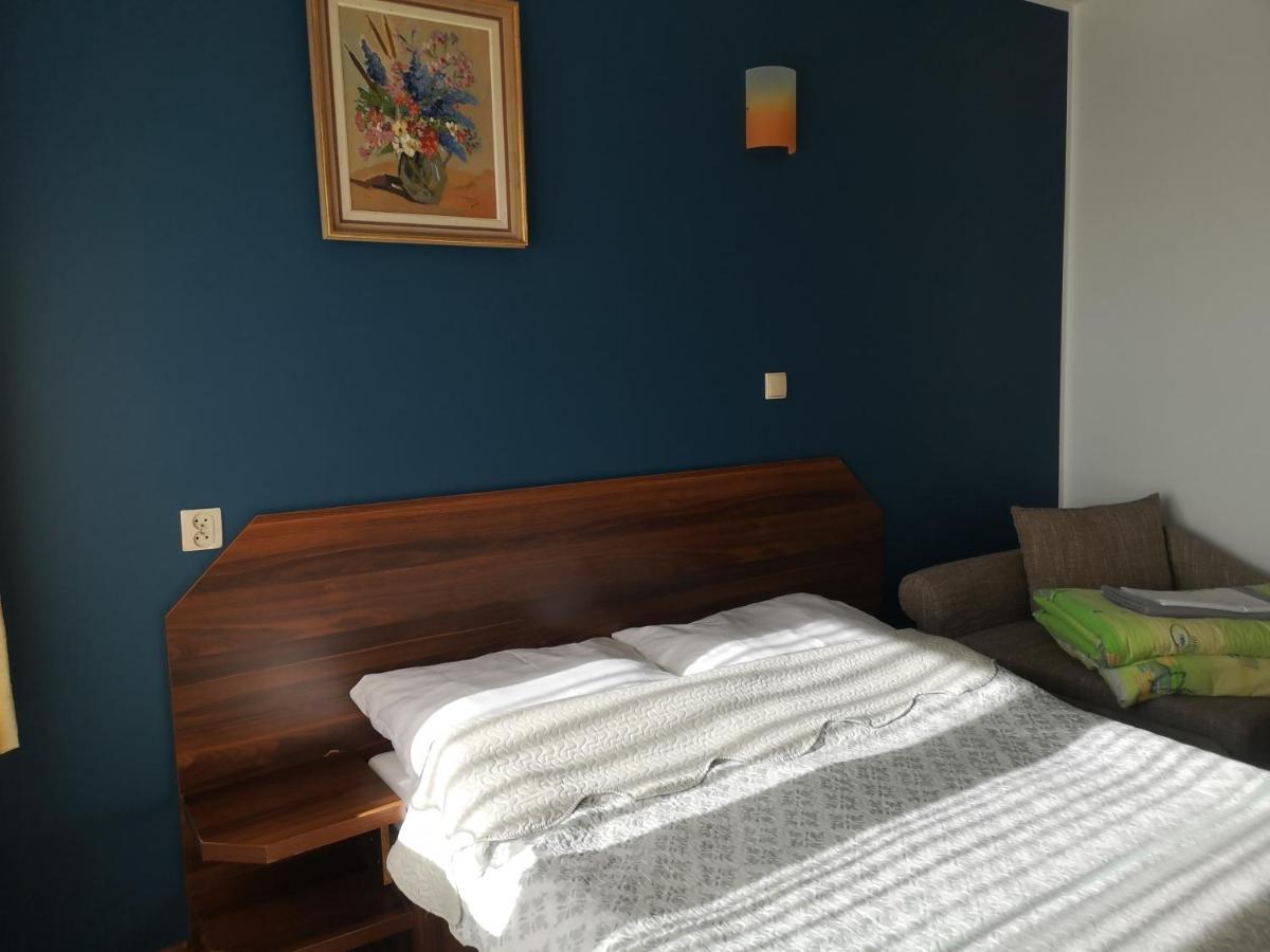 Roza Wiatrow Wladyslawowo Apartment Bagian luar foto