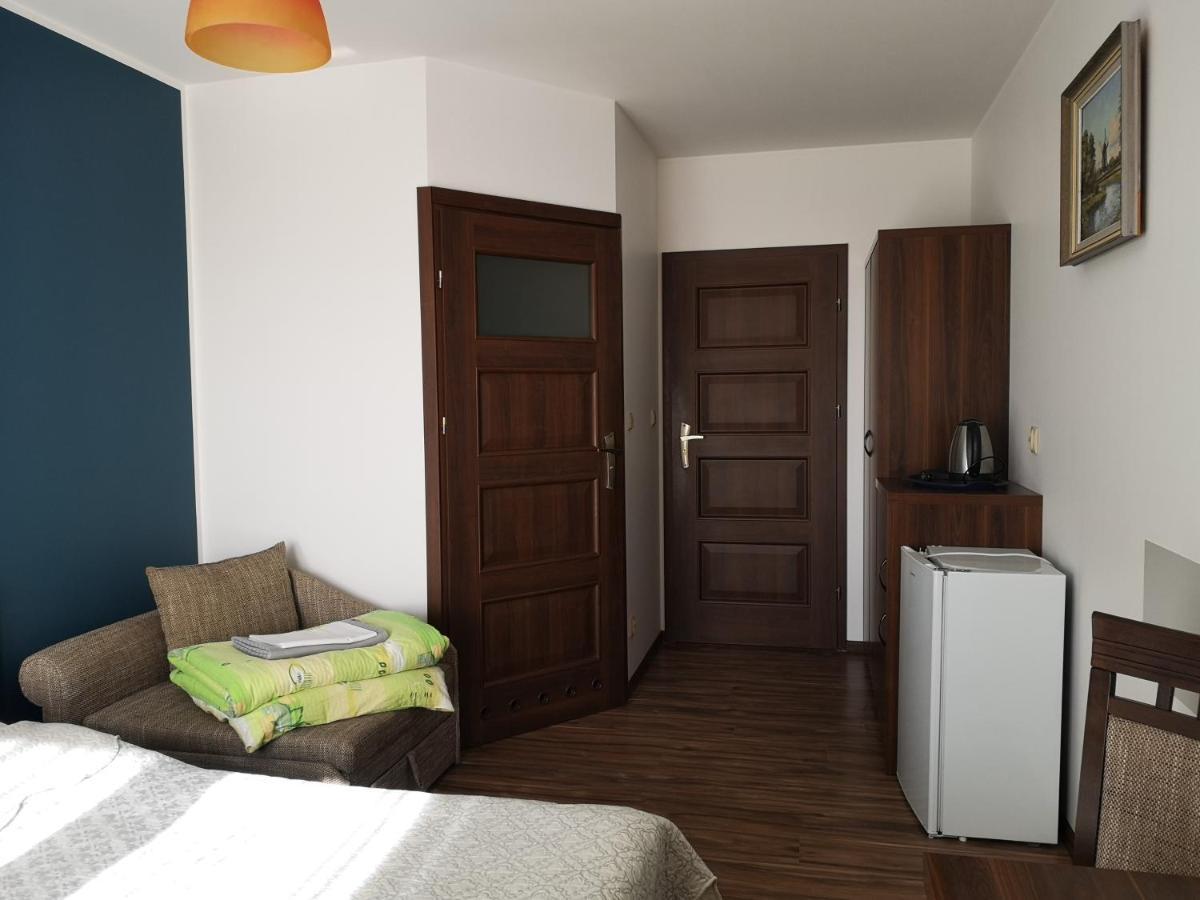 Roza Wiatrow Wladyslawowo Apartment Bagian luar foto