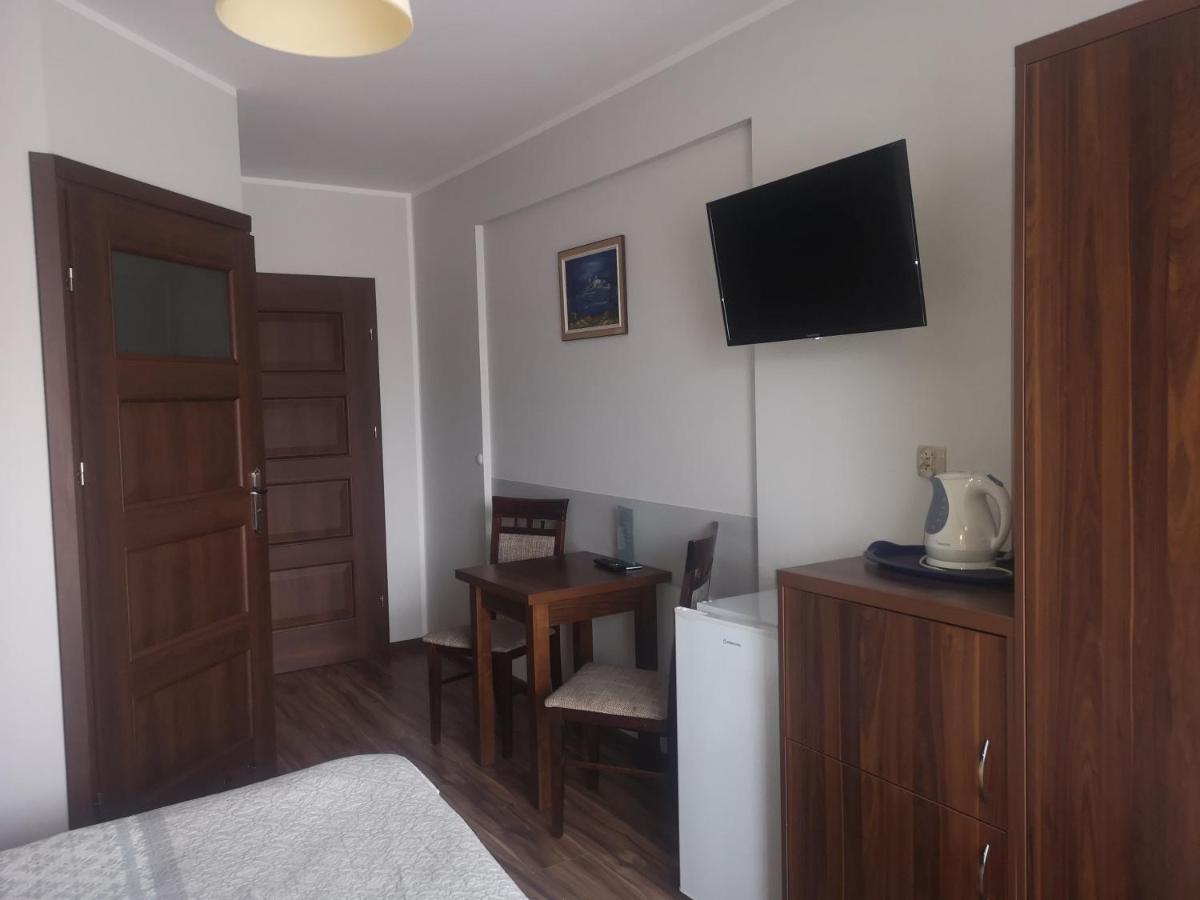 Roza Wiatrow Wladyslawowo Apartment Bagian luar foto