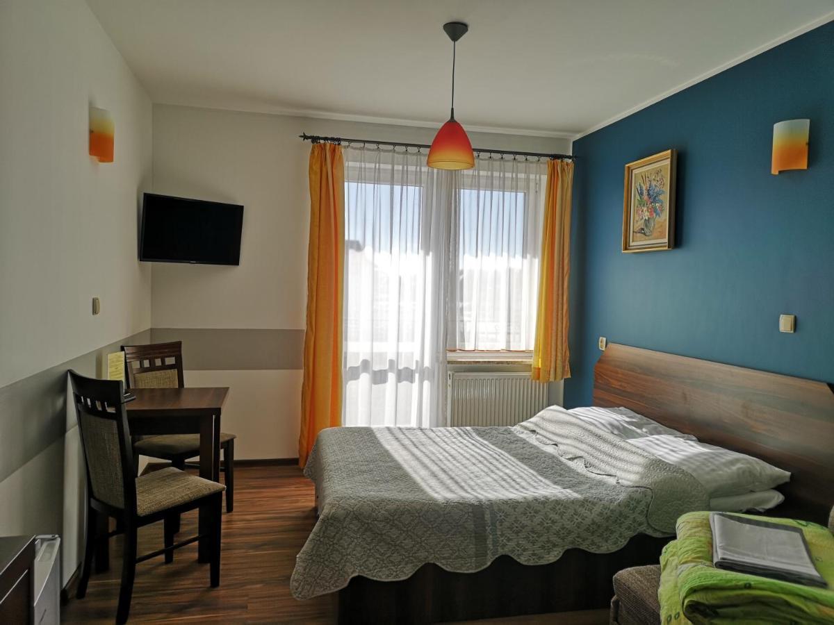 Roza Wiatrow Wladyslawowo Apartment Bagian luar foto