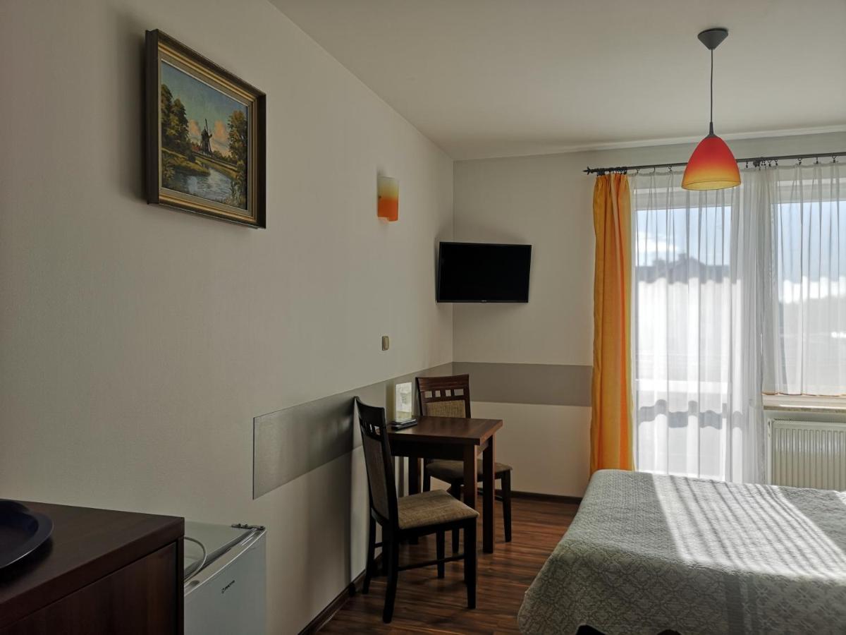 Roza Wiatrow Wladyslawowo Apartment Bagian luar foto