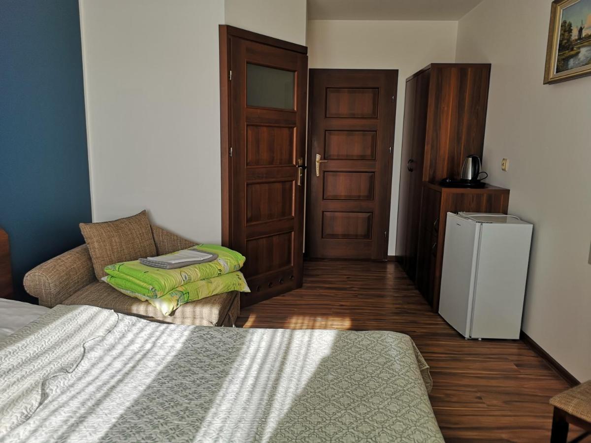 Roza Wiatrow Wladyslawowo Apartment Bagian luar foto