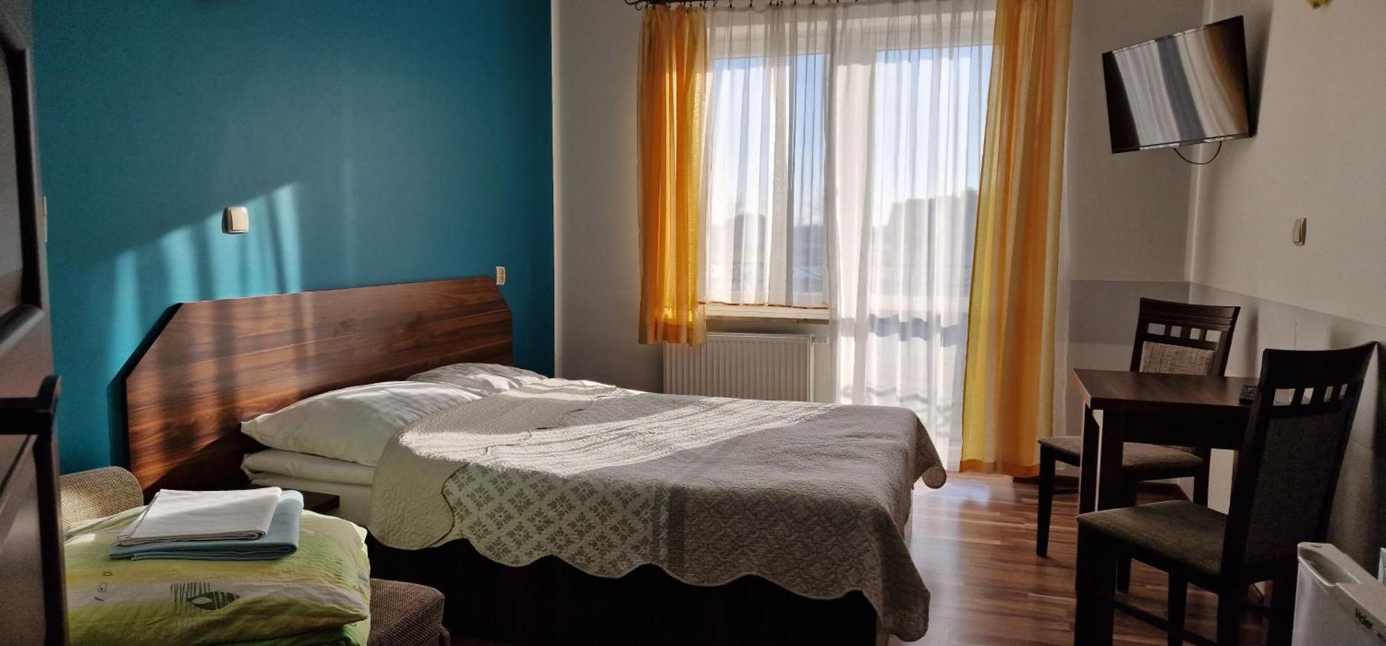 Roza Wiatrow Wladyslawowo Apartment Bagian luar foto