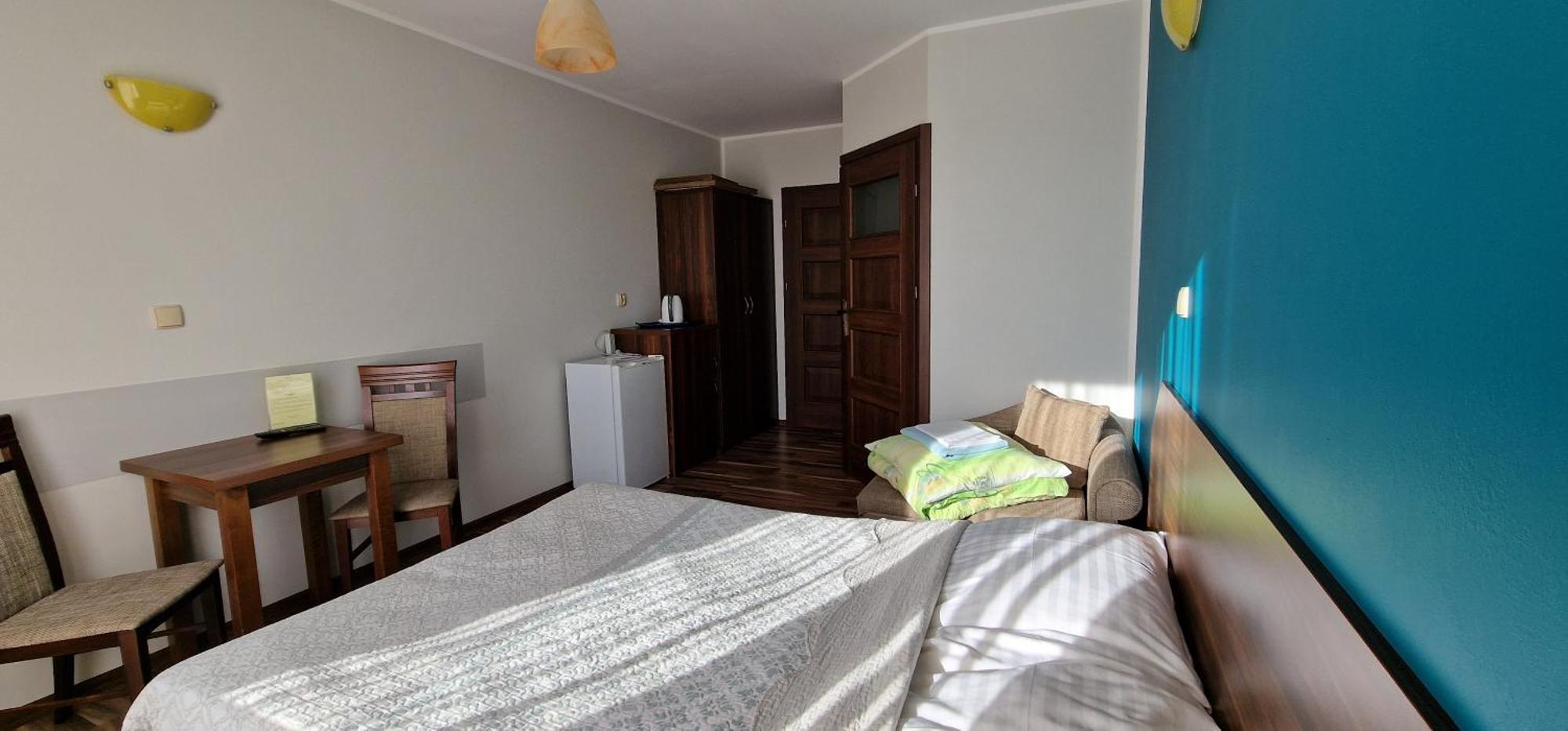 Roza Wiatrow Wladyslawowo Apartment Bagian luar foto