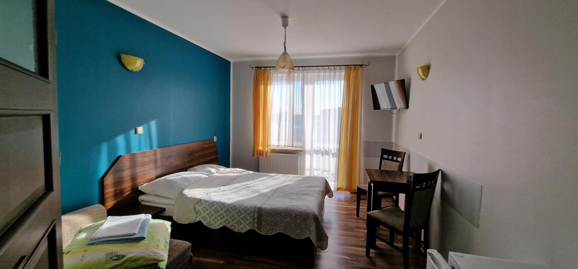 Roza Wiatrow Wladyslawowo Apartment Bagian luar foto