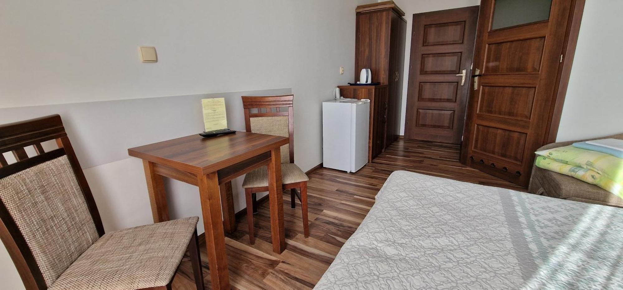 Roza Wiatrow Wladyslawowo Apartment Bagian luar foto