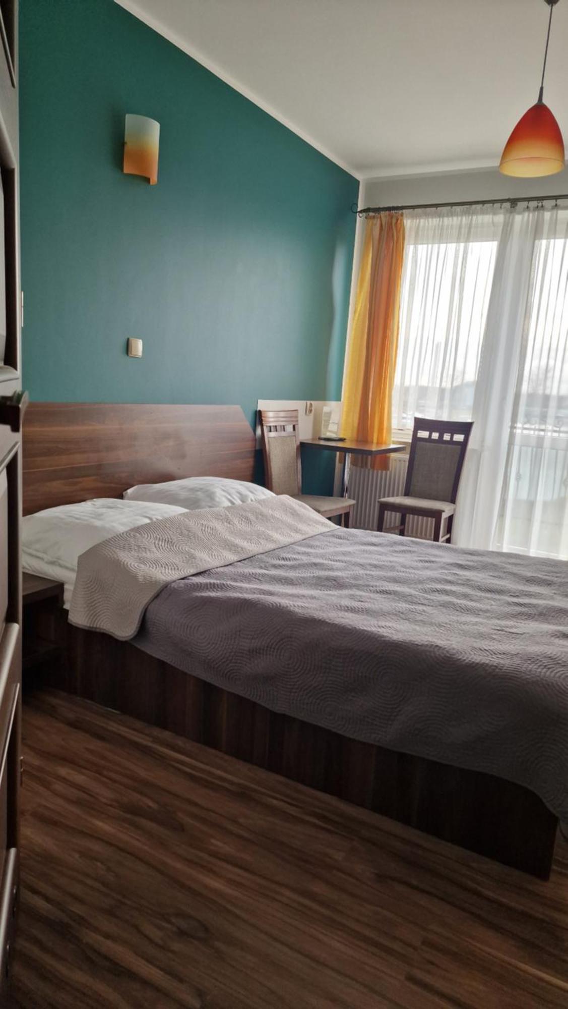 Roza Wiatrow Wladyslawowo Apartment Bagian luar foto