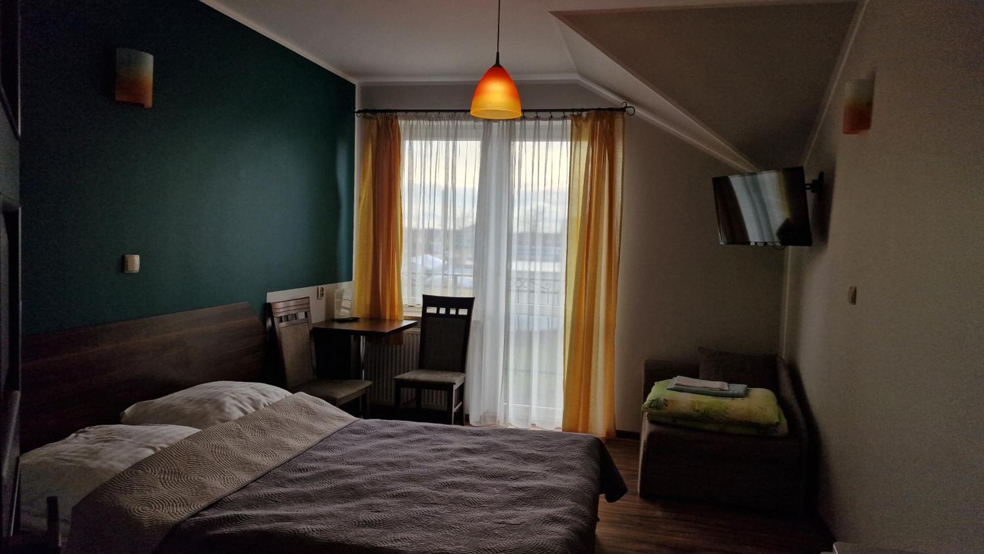 Roza Wiatrow Wladyslawowo Apartment Bagian luar foto