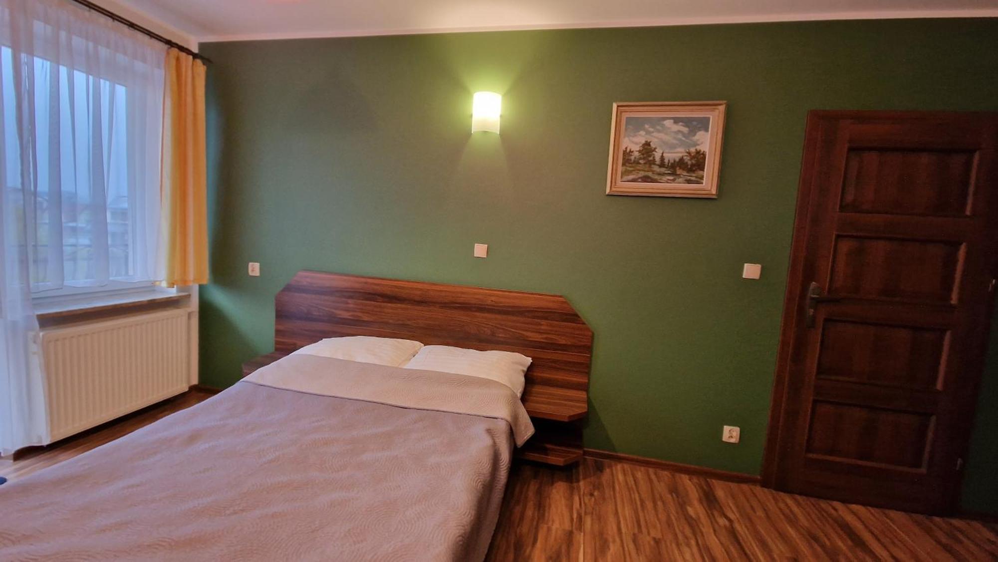 Roza Wiatrow Wladyslawowo Apartment Bagian luar foto