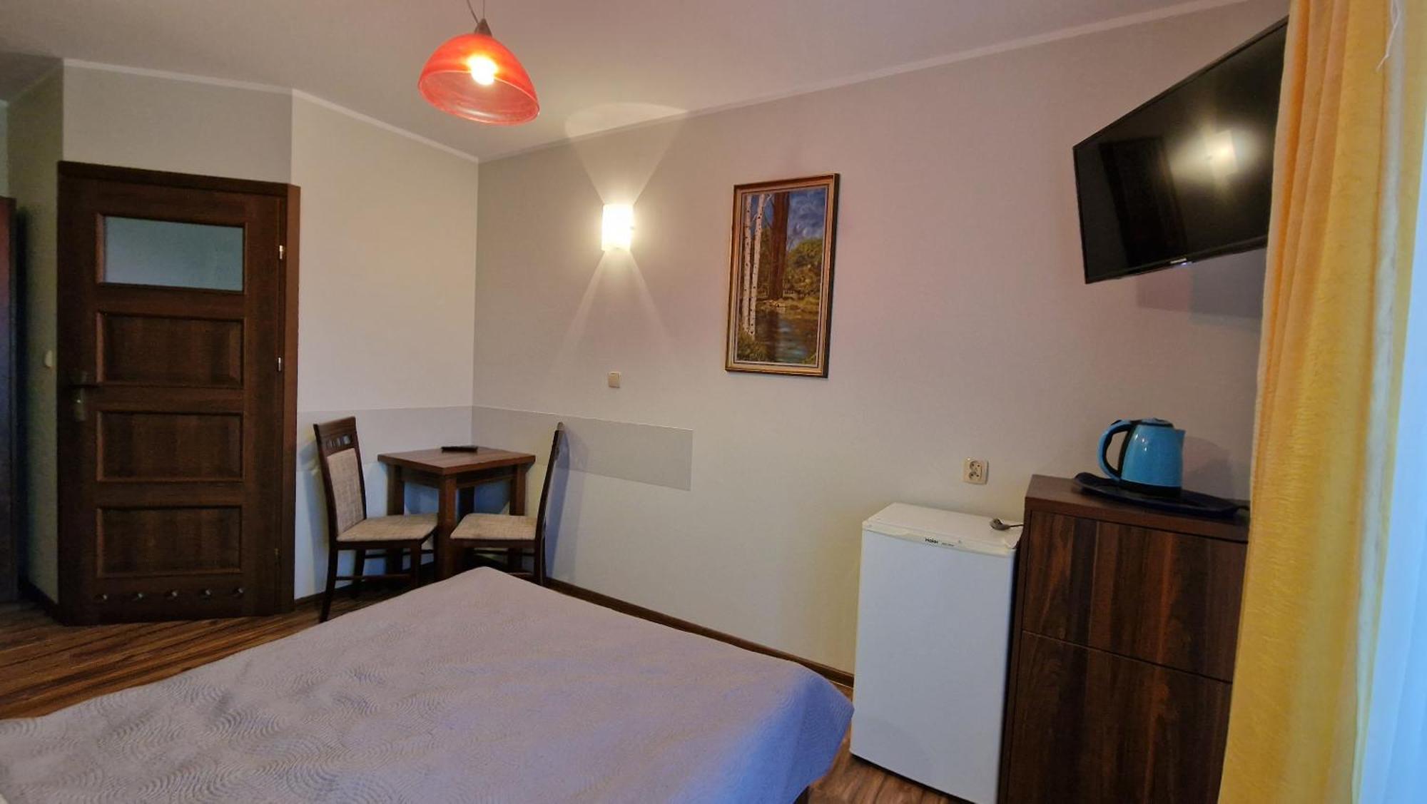 Roza Wiatrow Wladyslawowo Apartment Bagian luar foto