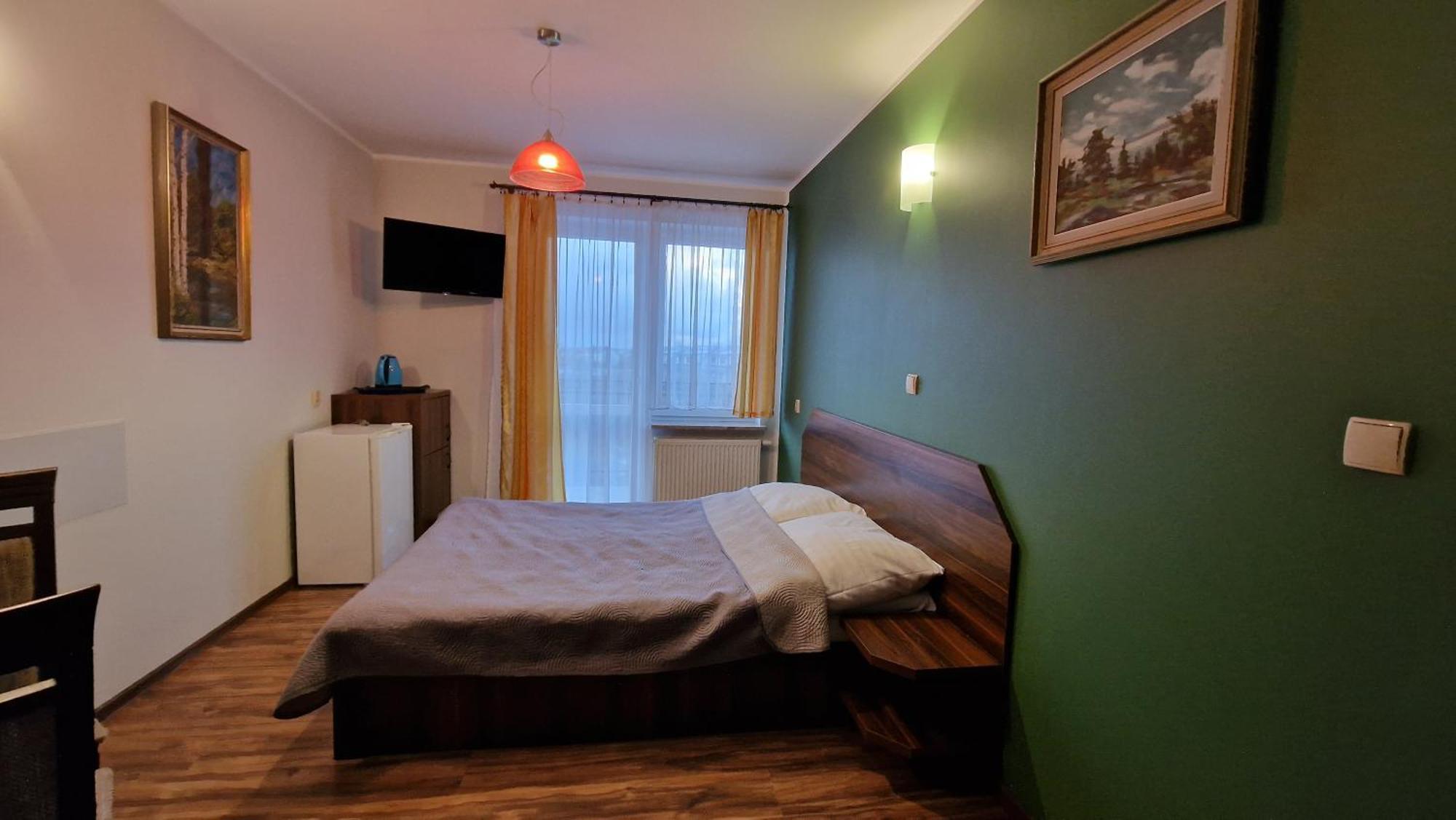 Roza Wiatrow Wladyslawowo Apartment Bagian luar foto