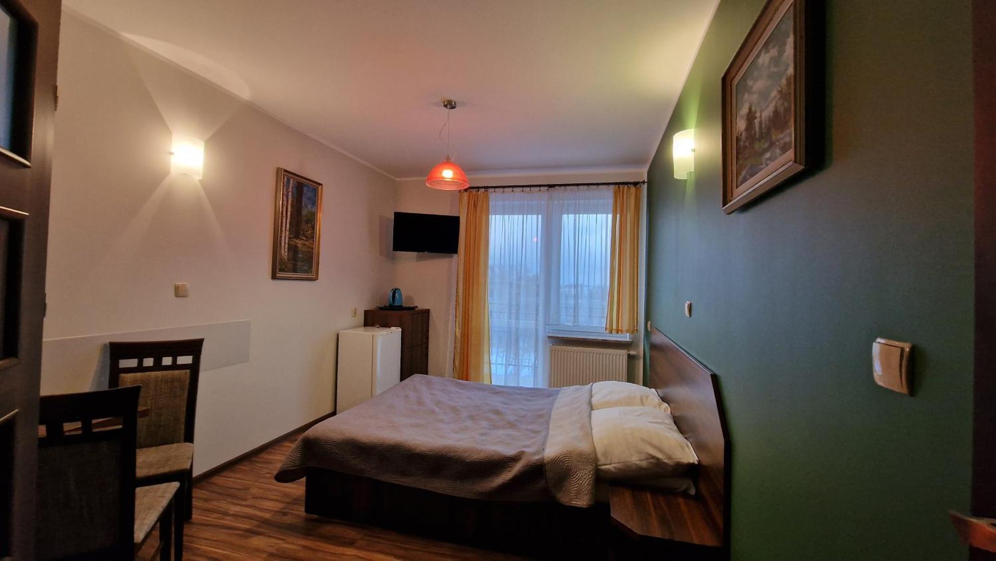 Roza Wiatrow Wladyslawowo Apartment Bagian luar foto
