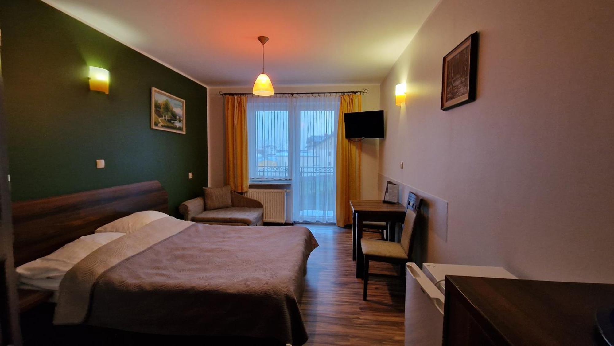 Roza Wiatrow Wladyslawowo Apartment Bagian luar foto