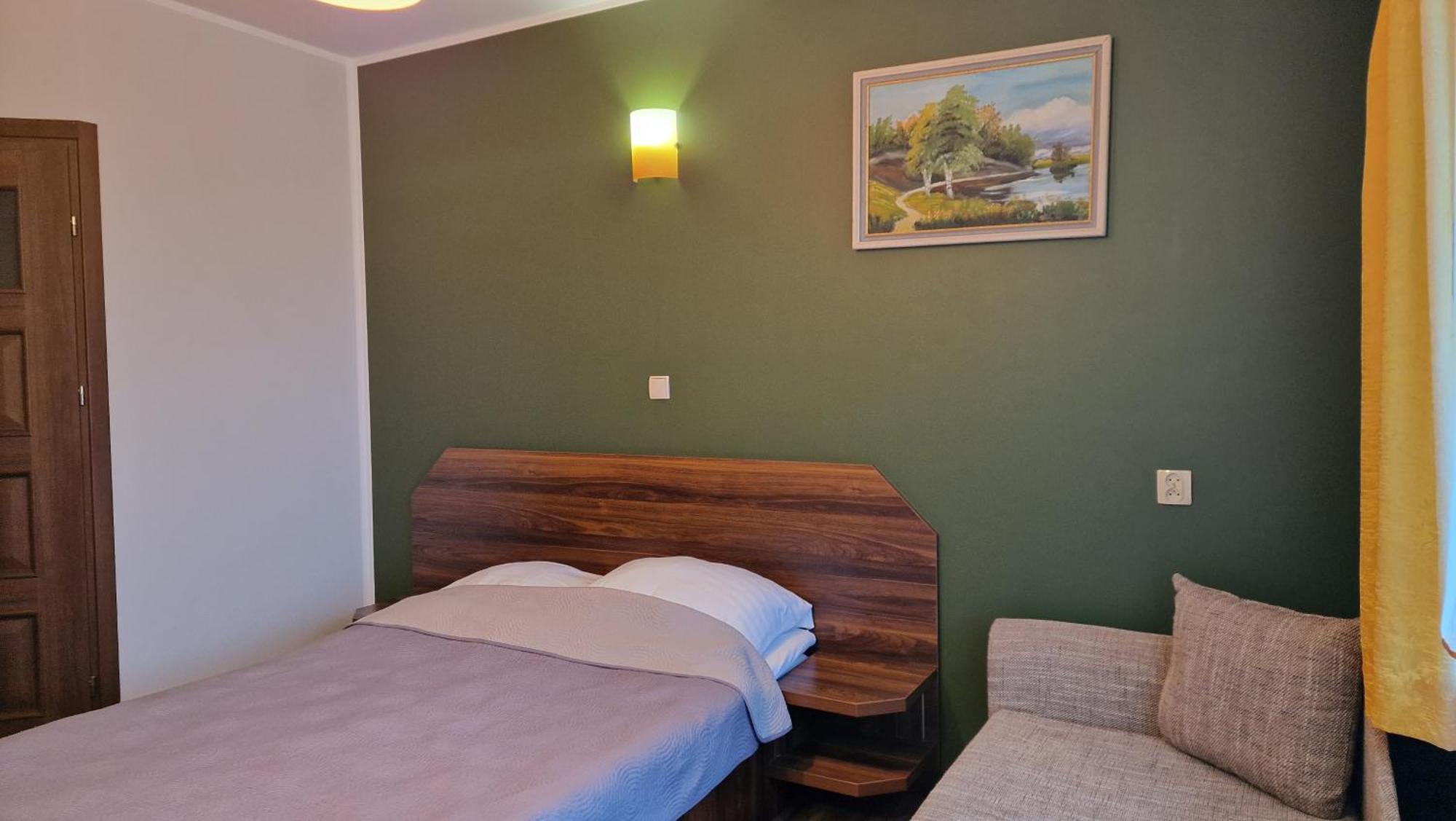 Roza Wiatrow Wladyslawowo Apartment Bagian luar foto