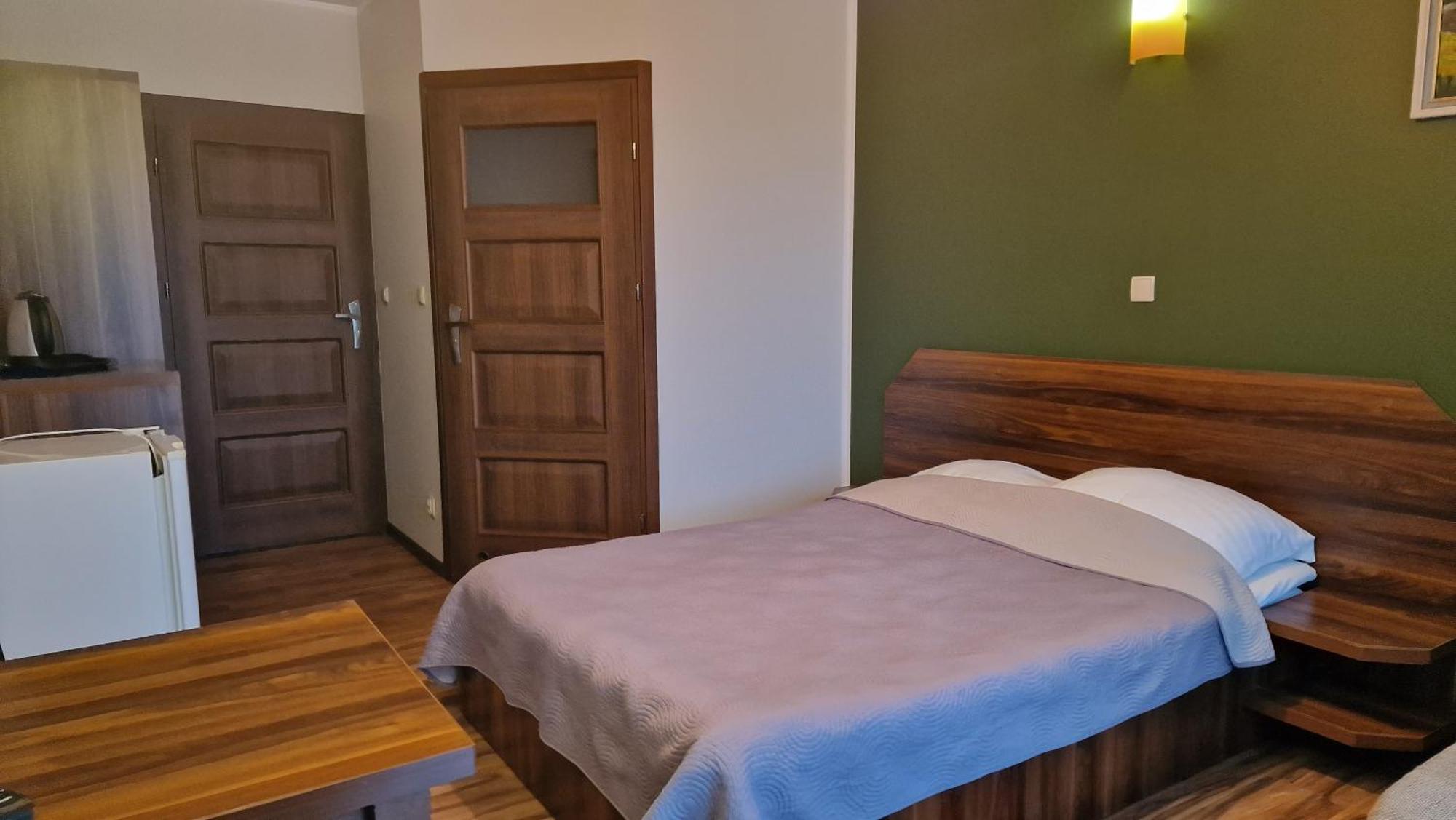 Roza Wiatrow Wladyslawowo Apartment Bagian luar foto