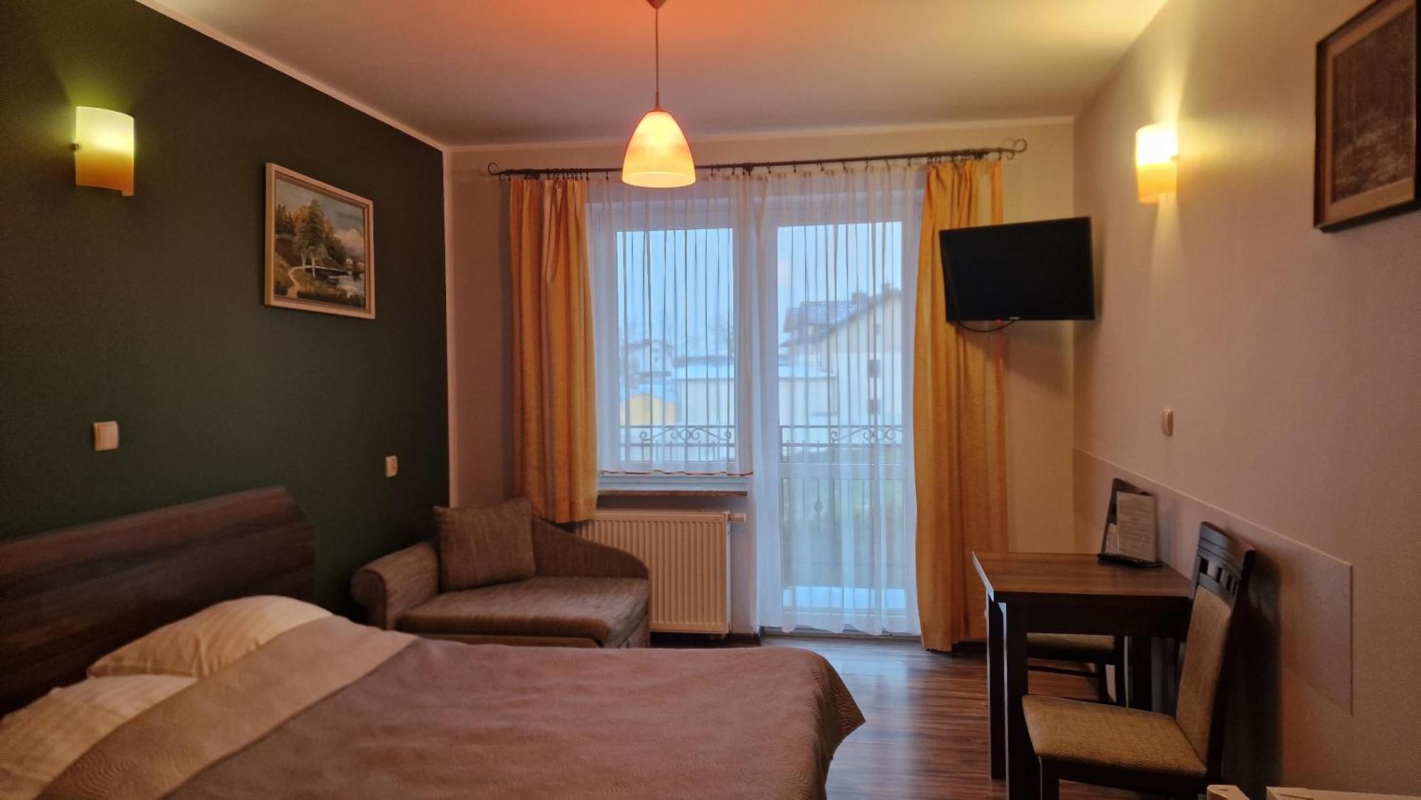 Roza Wiatrow Wladyslawowo Apartment Bagian luar foto