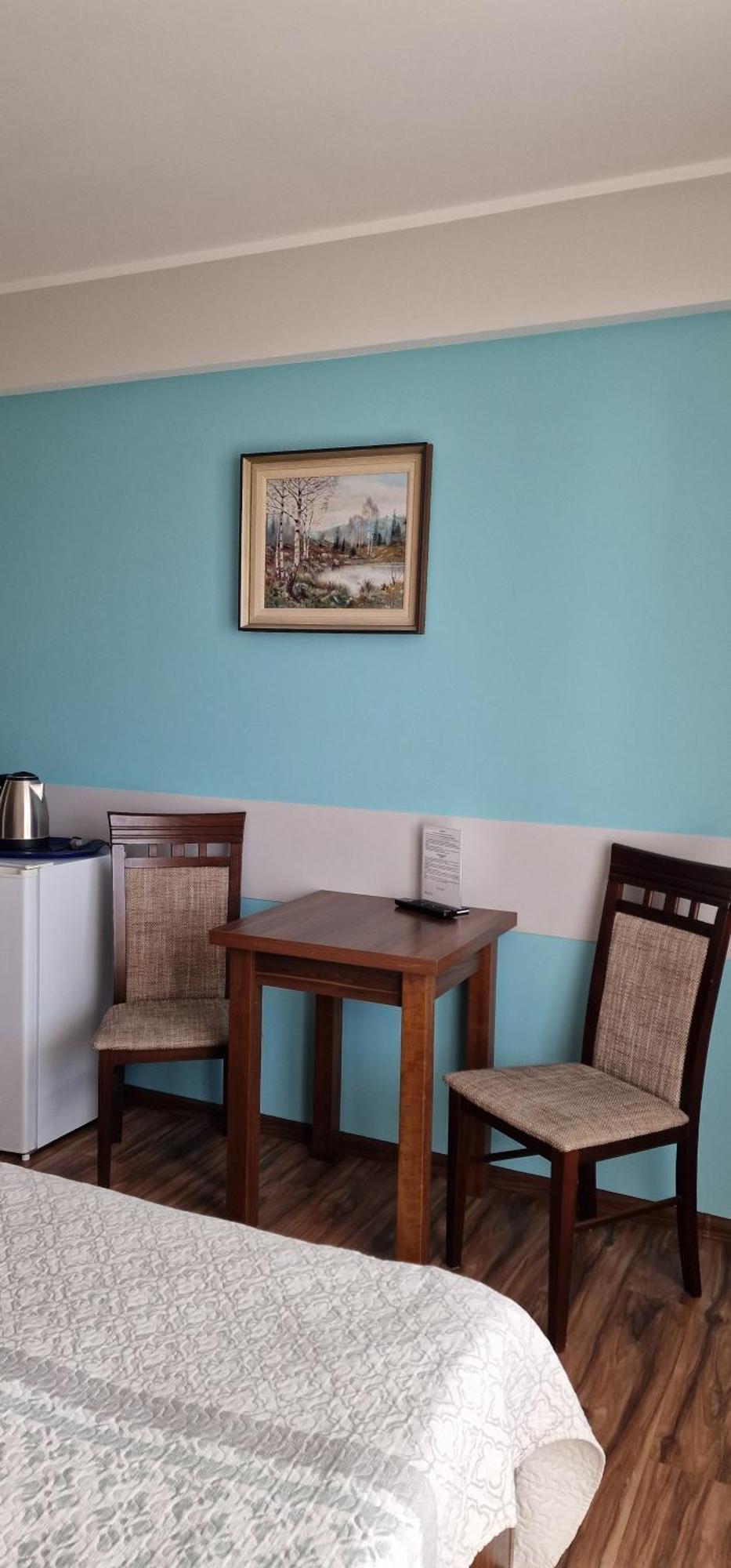 Roza Wiatrow Wladyslawowo Apartment Bagian luar foto