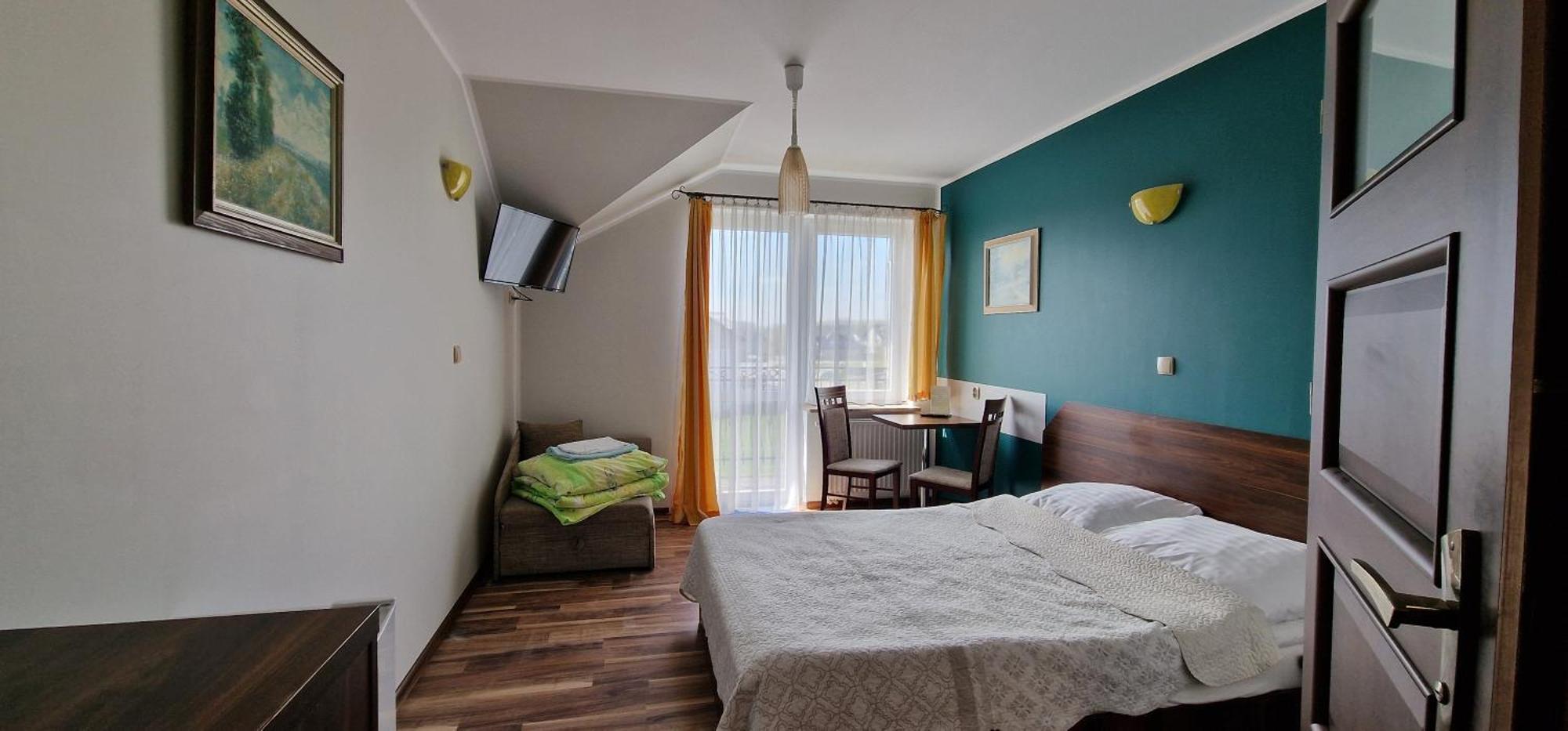Roza Wiatrow Wladyslawowo Apartment Bagian luar foto