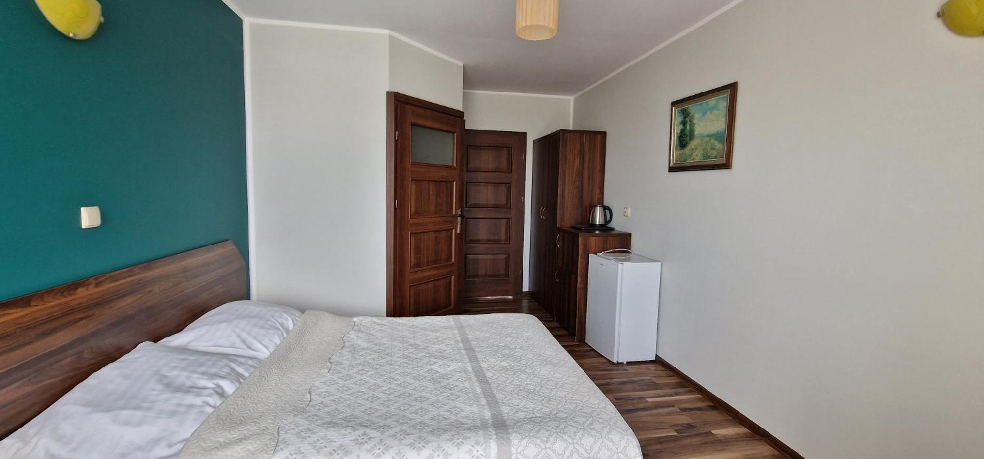 Roza Wiatrow Wladyslawowo Apartment Bagian luar foto