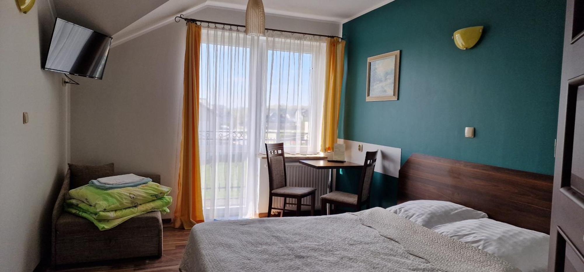 Roza Wiatrow Wladyslawowo Apartment Bagian luar foto
