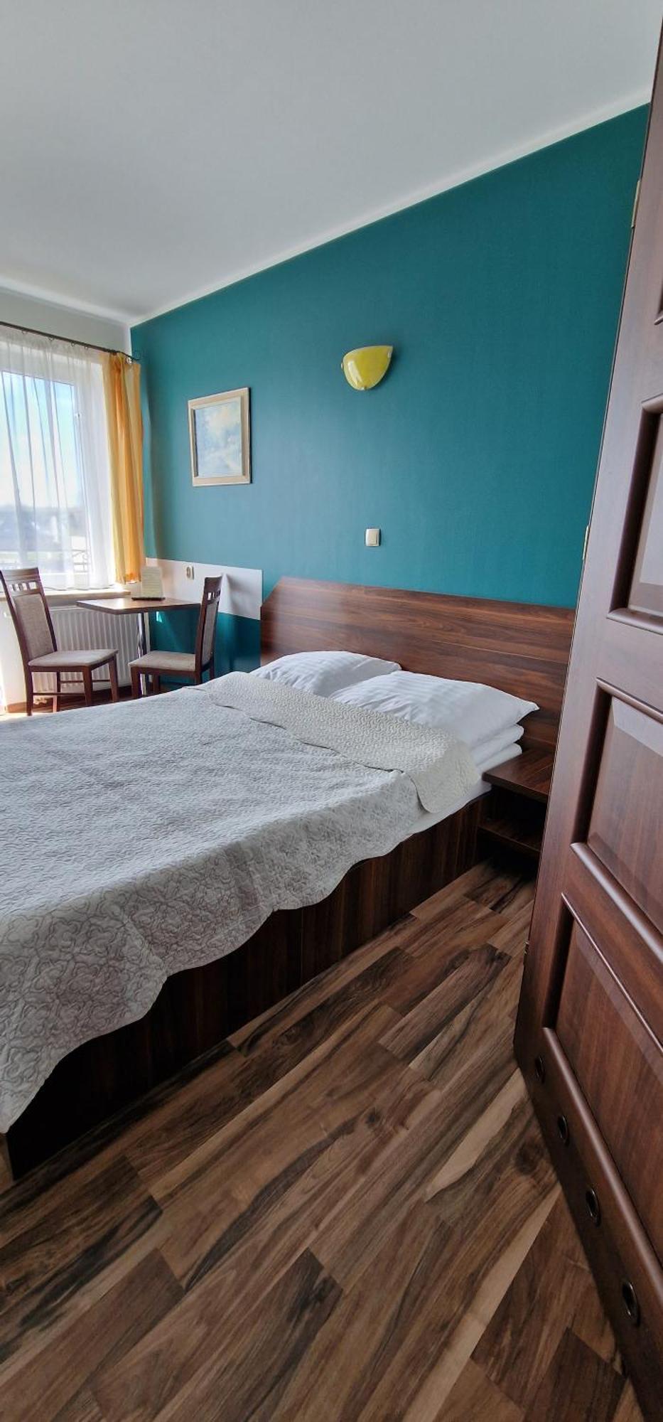 Roza Wiatrow Wladyslawowo Apartment Bagian luar foto