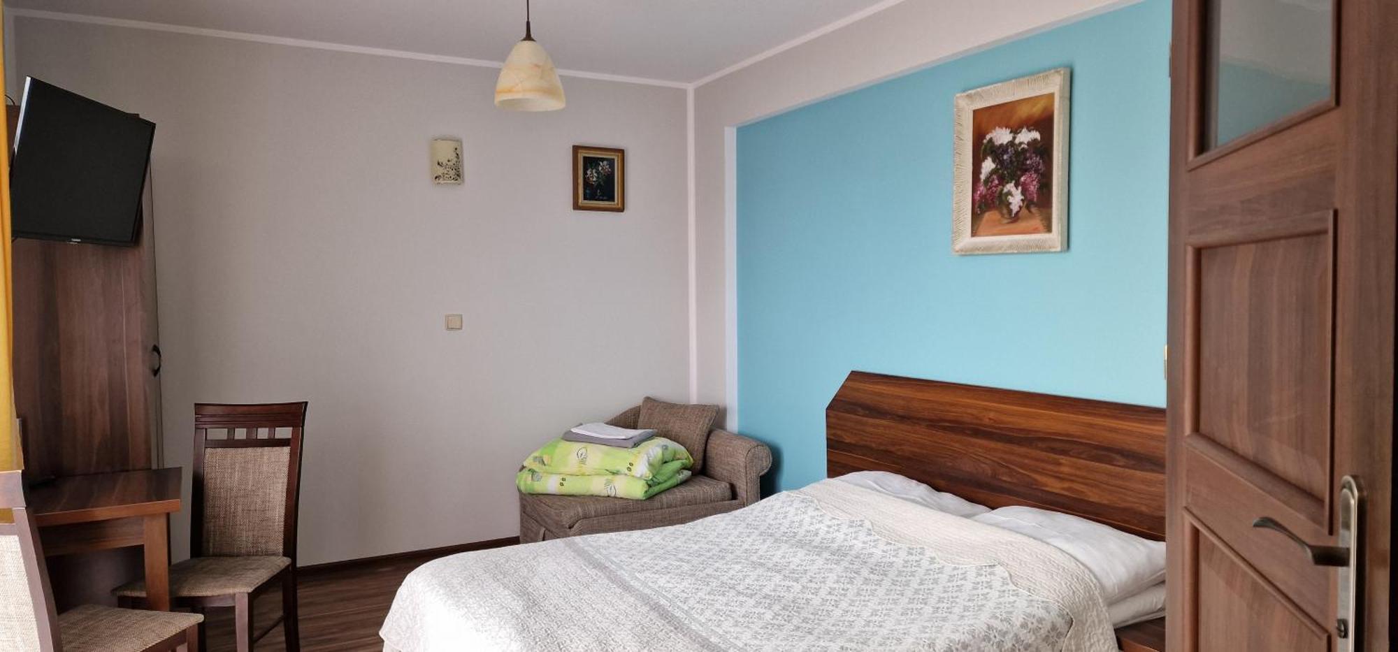 Roza Wiatrow Wladyslawowo Apartment Bagian luar foto