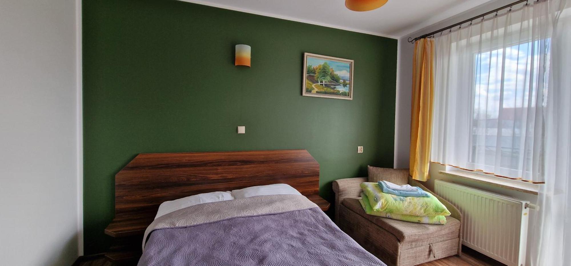Roza Wiatrow Wladyslawowo Apartment Bagian luar foto