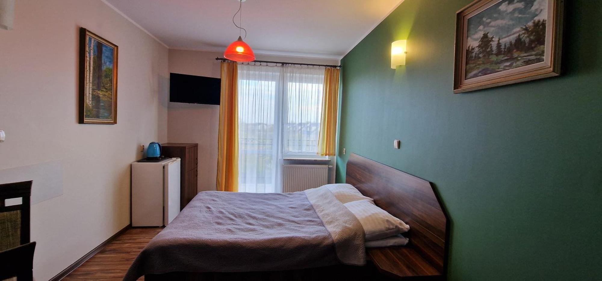 Roza Wiatrow Wladyslawowo Apartment Bagian luar foto