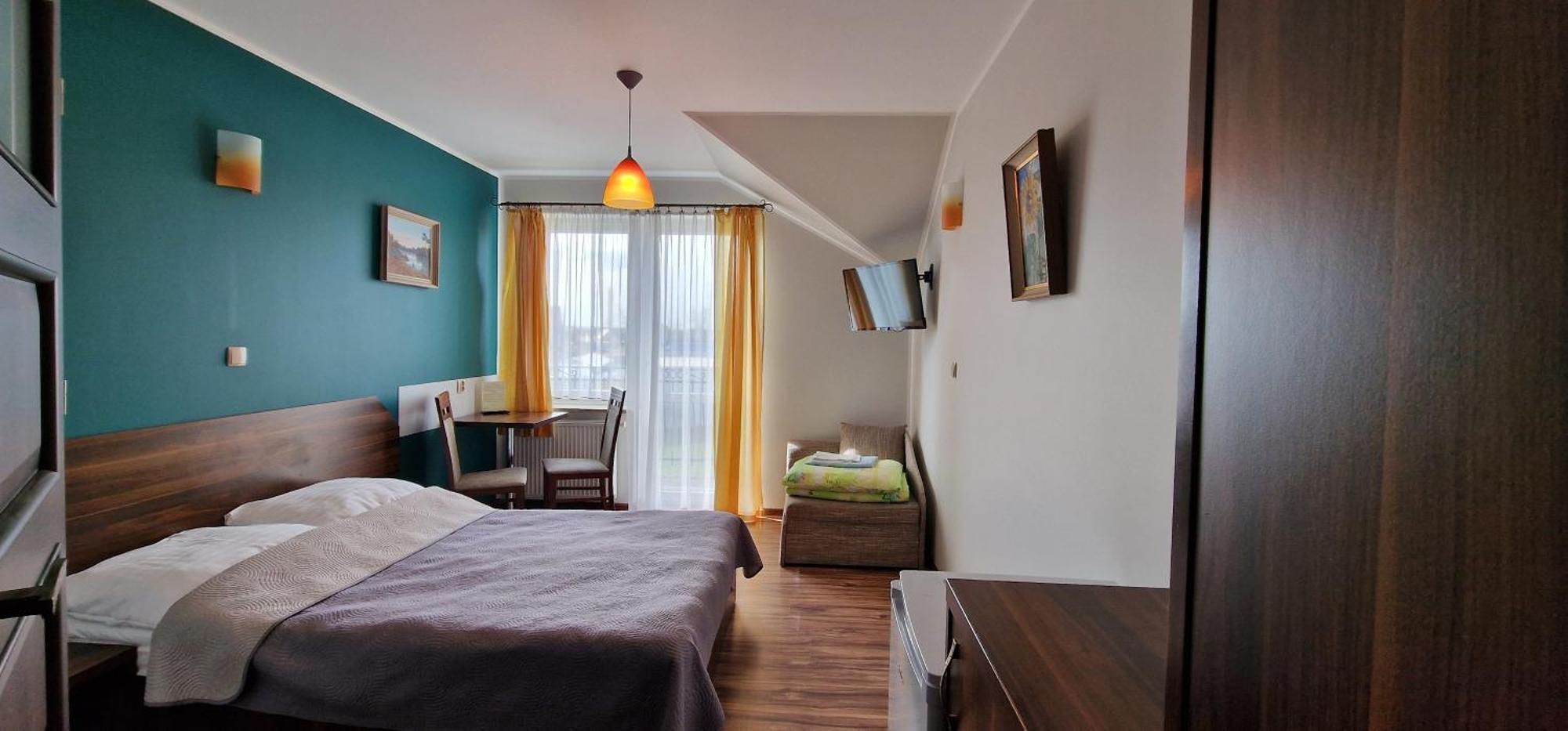 Roza Wiatrow Wladyslawowo Apartment Bagian luar foto