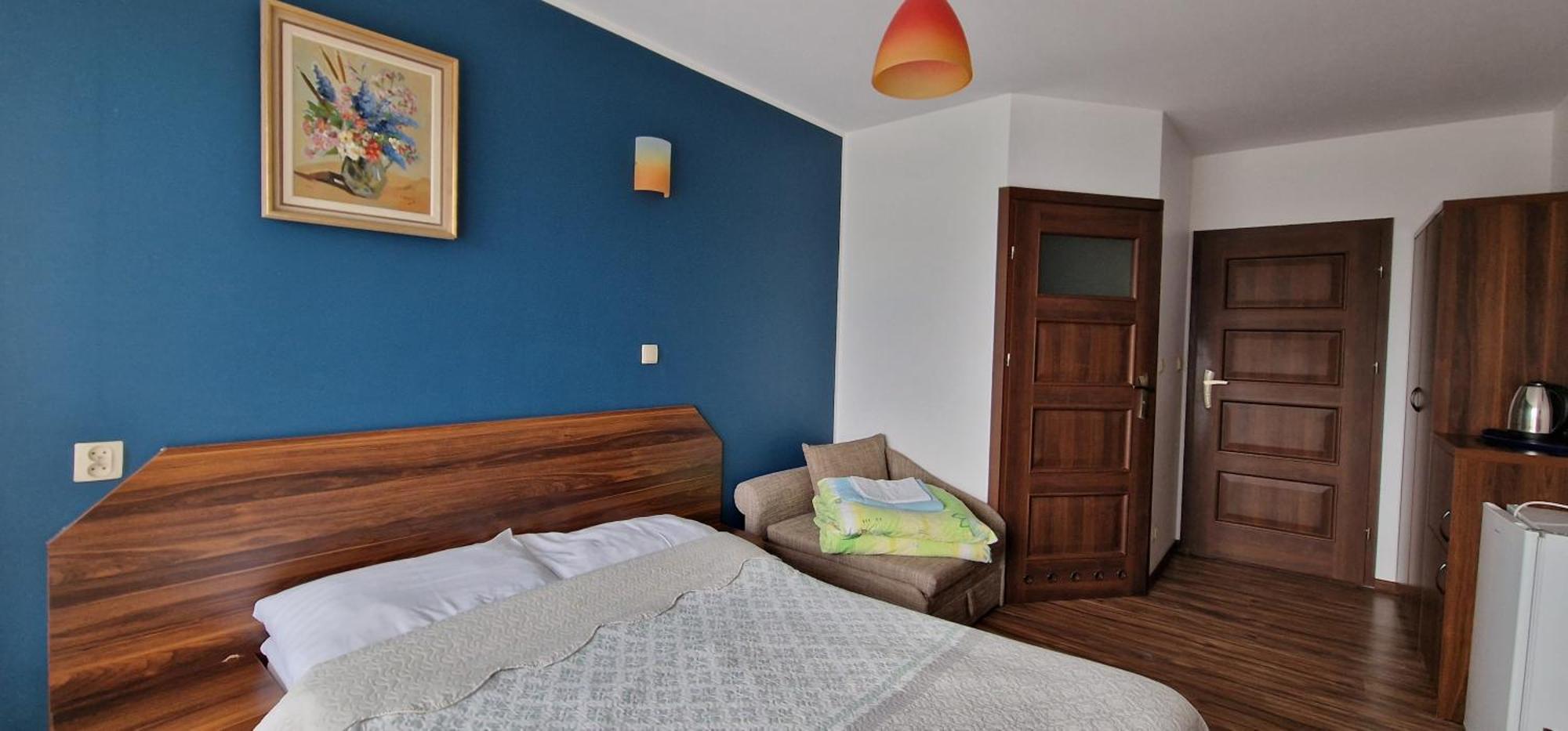 Roza Wiatrow Wladyslawowo Apartment Bagian luar foto