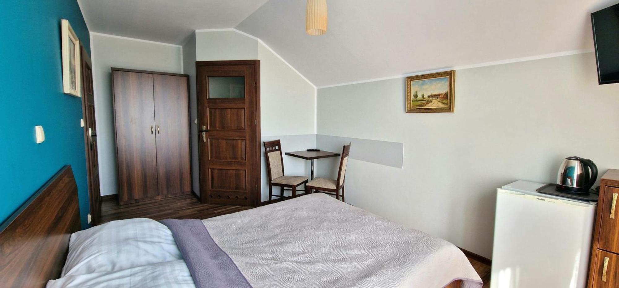 Roza Wiatrow Wladyslawowo Apartment Bagian luar foto