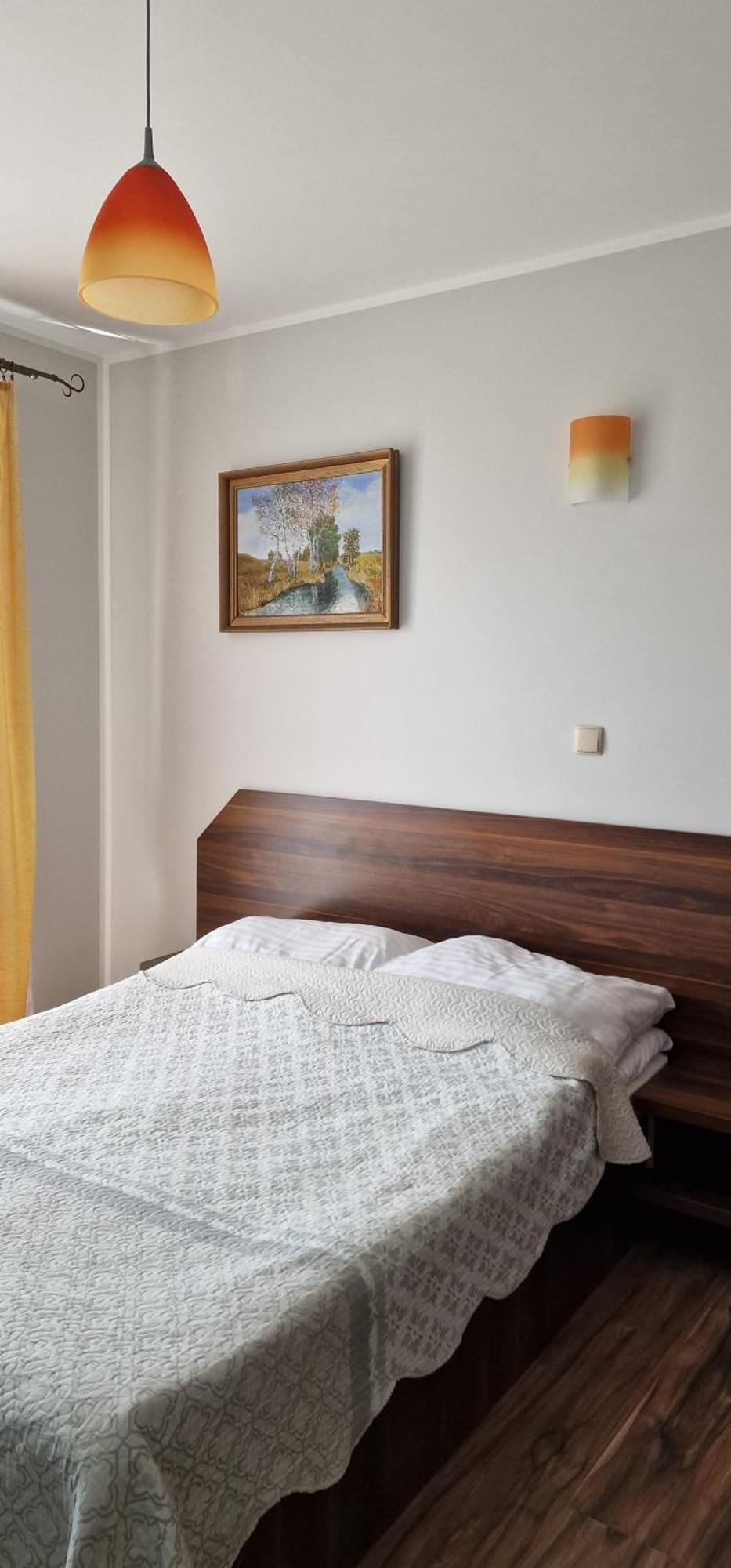 Roza Wiatrow Wladyslawowo Apartment Bagian luar foto