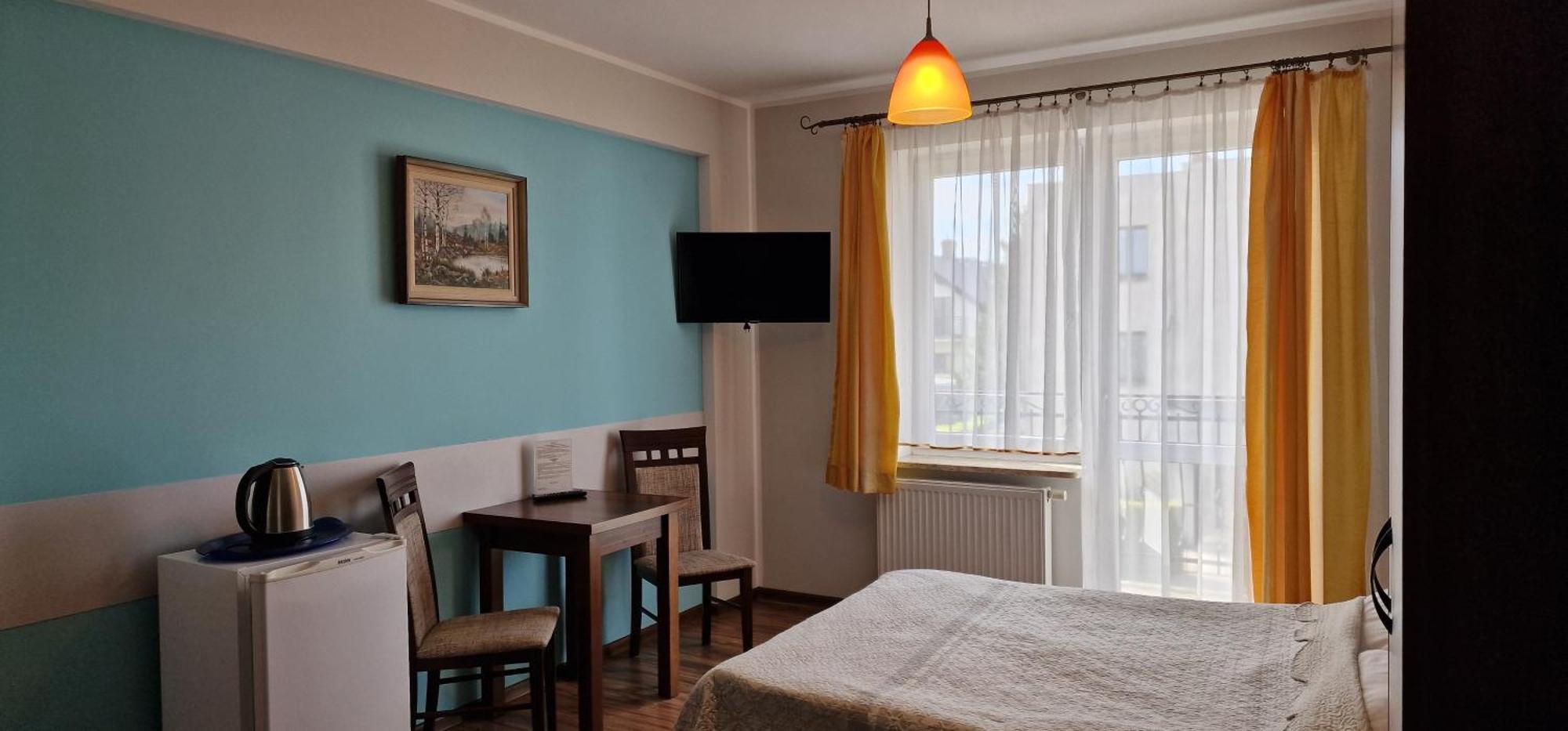 Roza Wiatrow Wladyslawowo Apartment Bagian luar foto