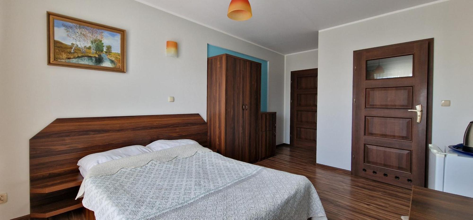 Roza Wiatrow Wladyslawowo Apartment Bagian luar foto