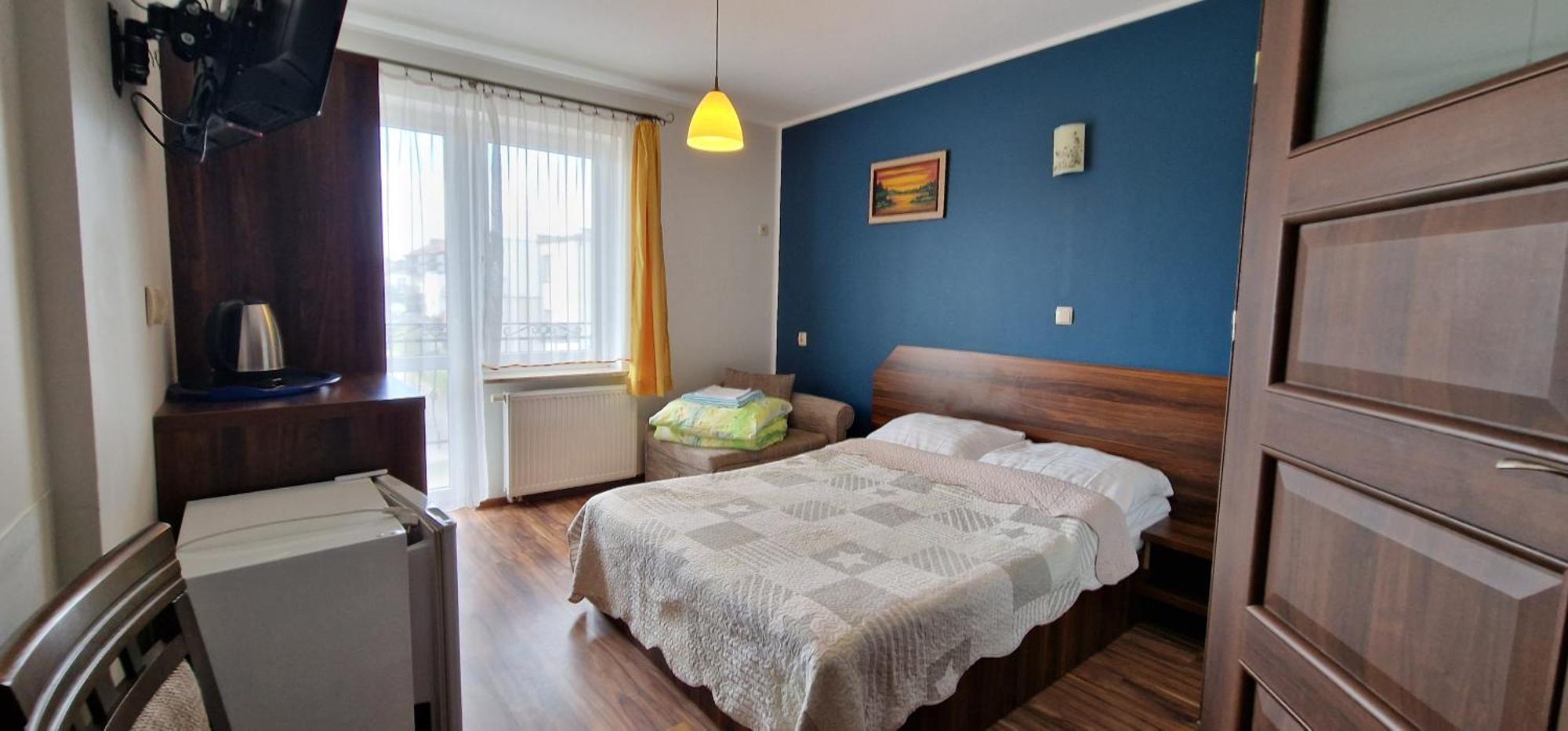 Roza Wiatrow Wladyslawowo Apartment Bagian luar foto