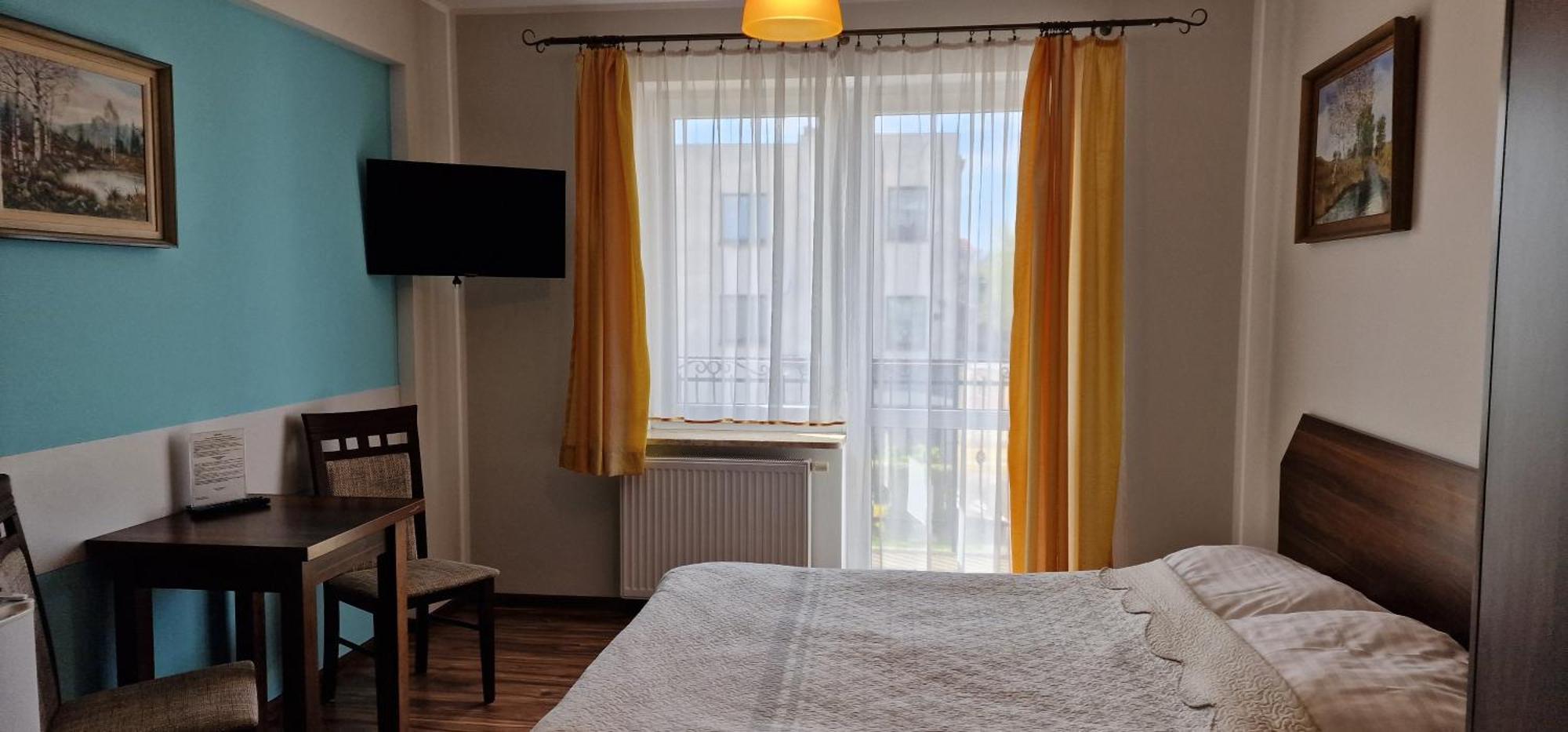 Roza Wiatrow Wladyslawowo Apartment Bagian luar foto