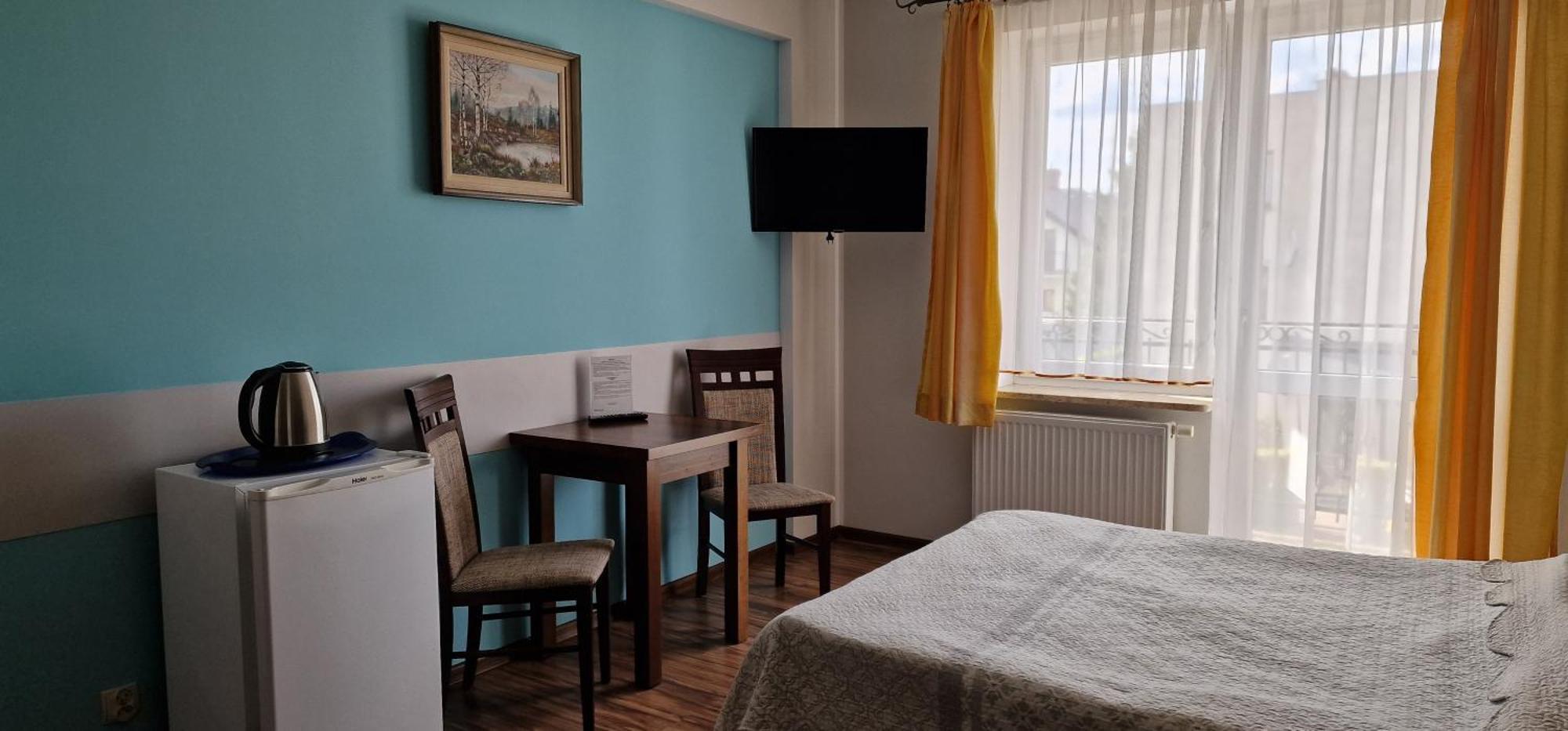 Roza Wiatrow Wladyslawowo Apartment Bagian luar foto