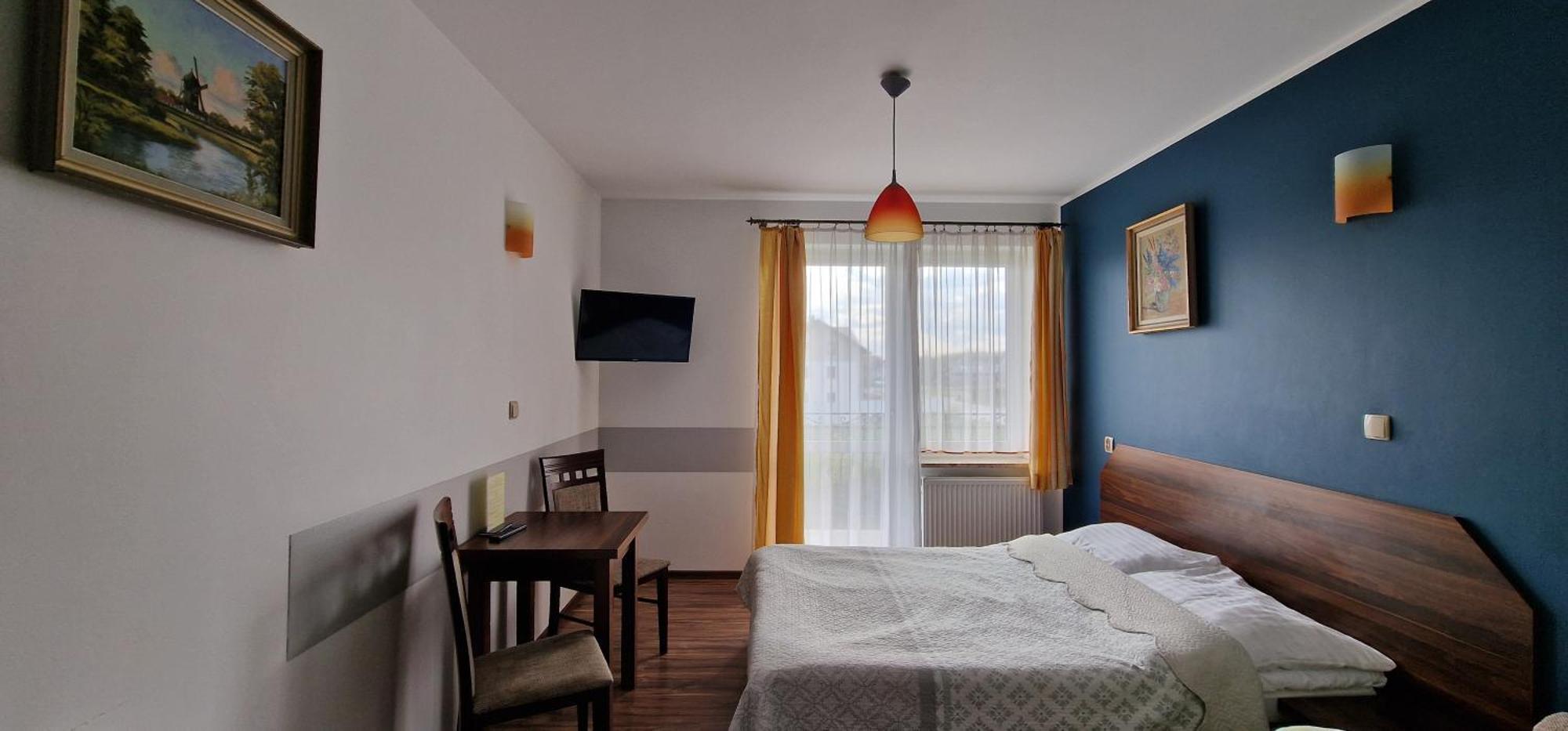 Roza Wiatrow Wladyslawowo Apartment Bagian luar foto